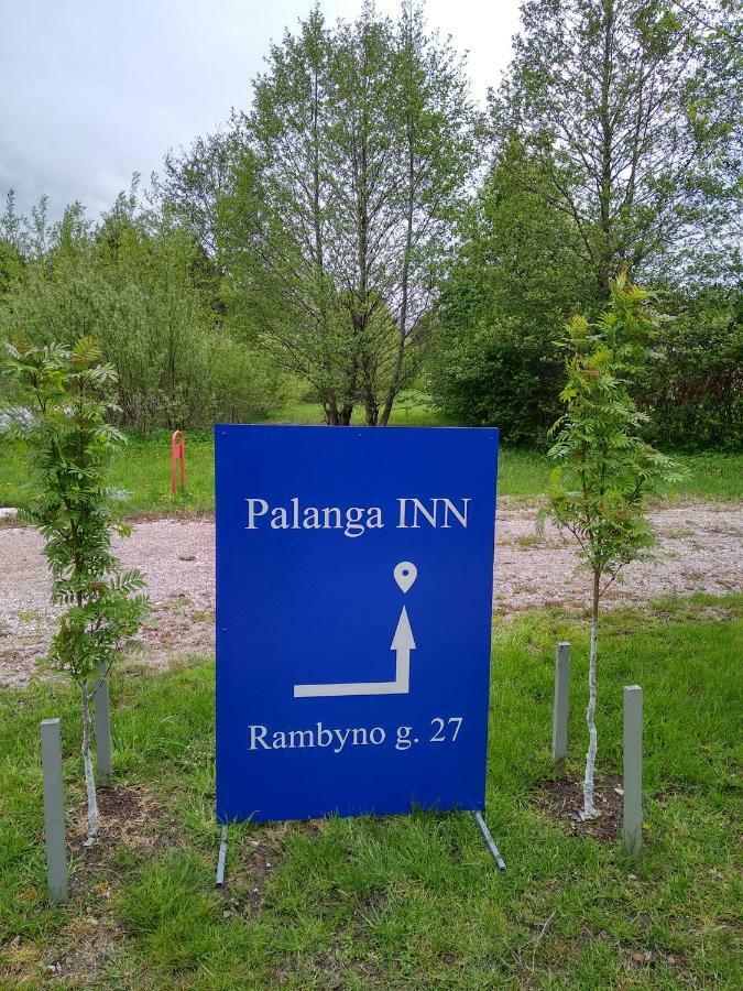 Palanga Inn Exterior photo